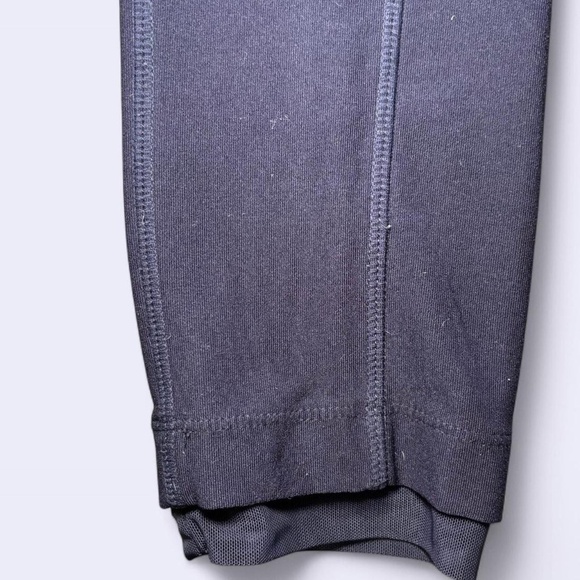 Navy blue polyester leggings size small - Picture 7 of 7